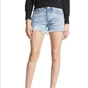 AGOLDE Parker shorts in swapmeet